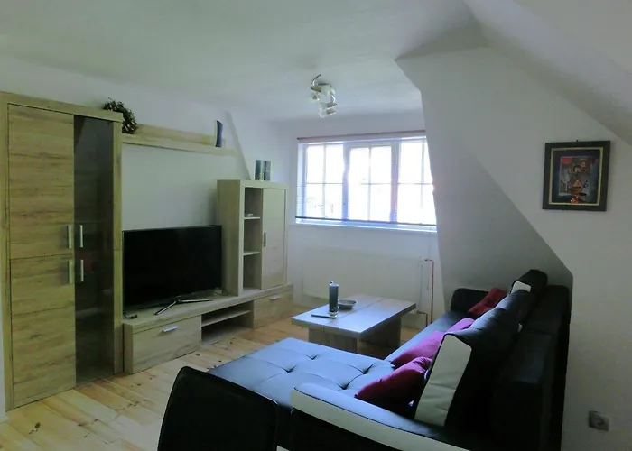 Apartamento Alpine In Wildemann